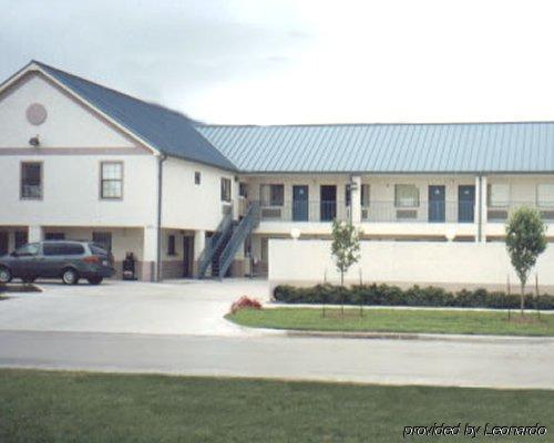 Scottish Inns Westcott Street Houston Exterior foto