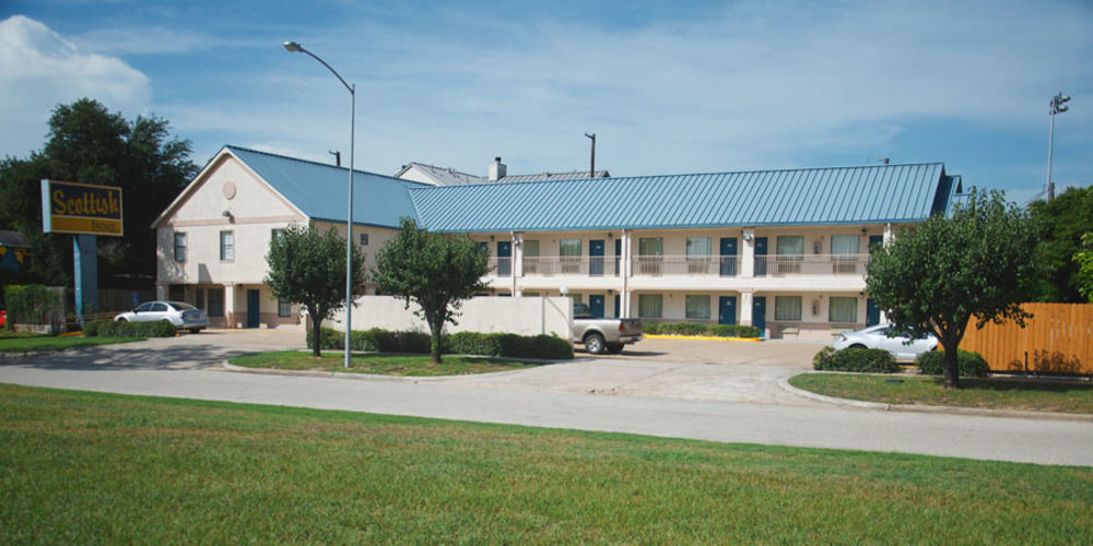 Scottish Inns Westcott Street Houston Exterior foto