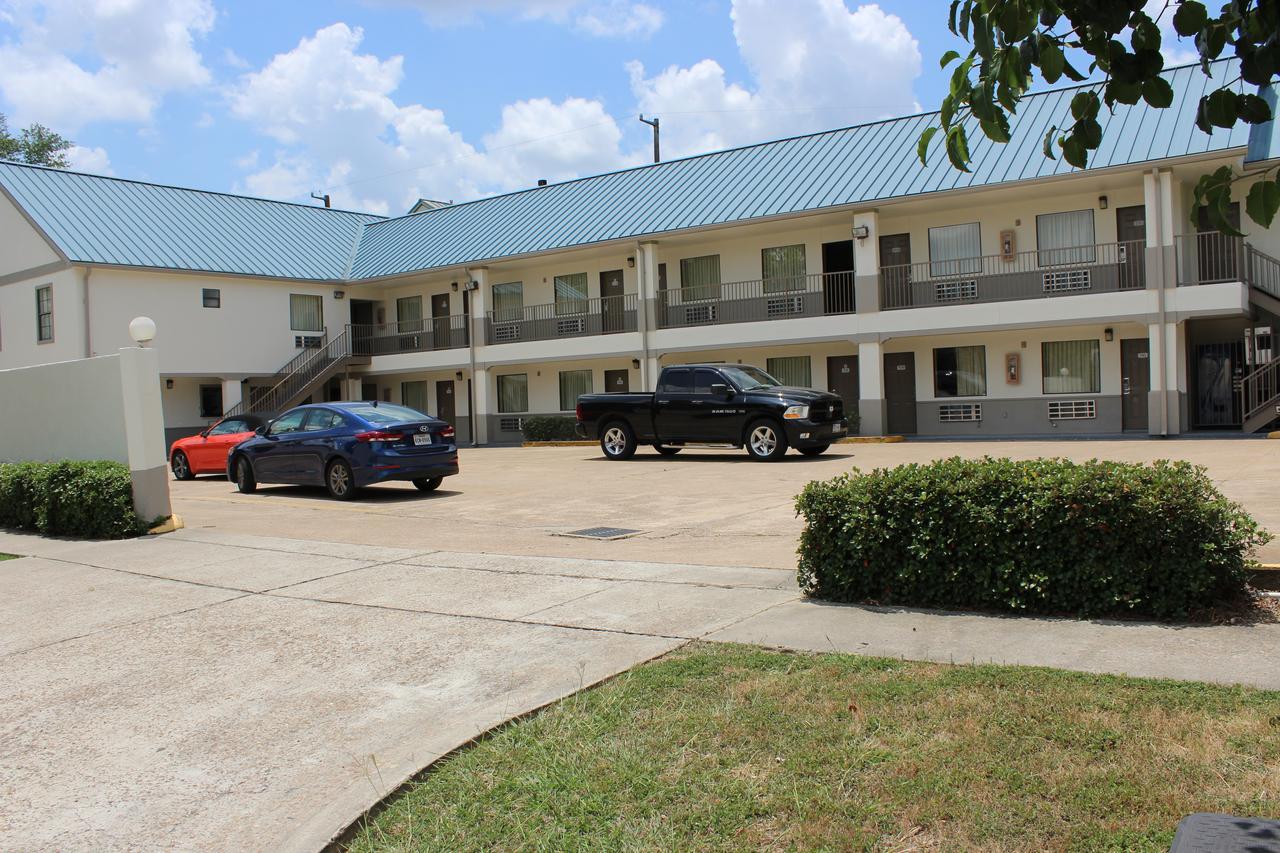 Scottish Inns Westcott Street Houston Exterior foto