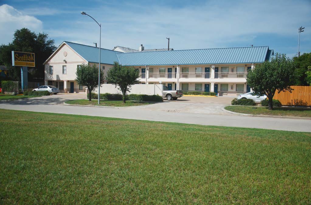 Scottish Inns Westcott Street Houston Exterior foto