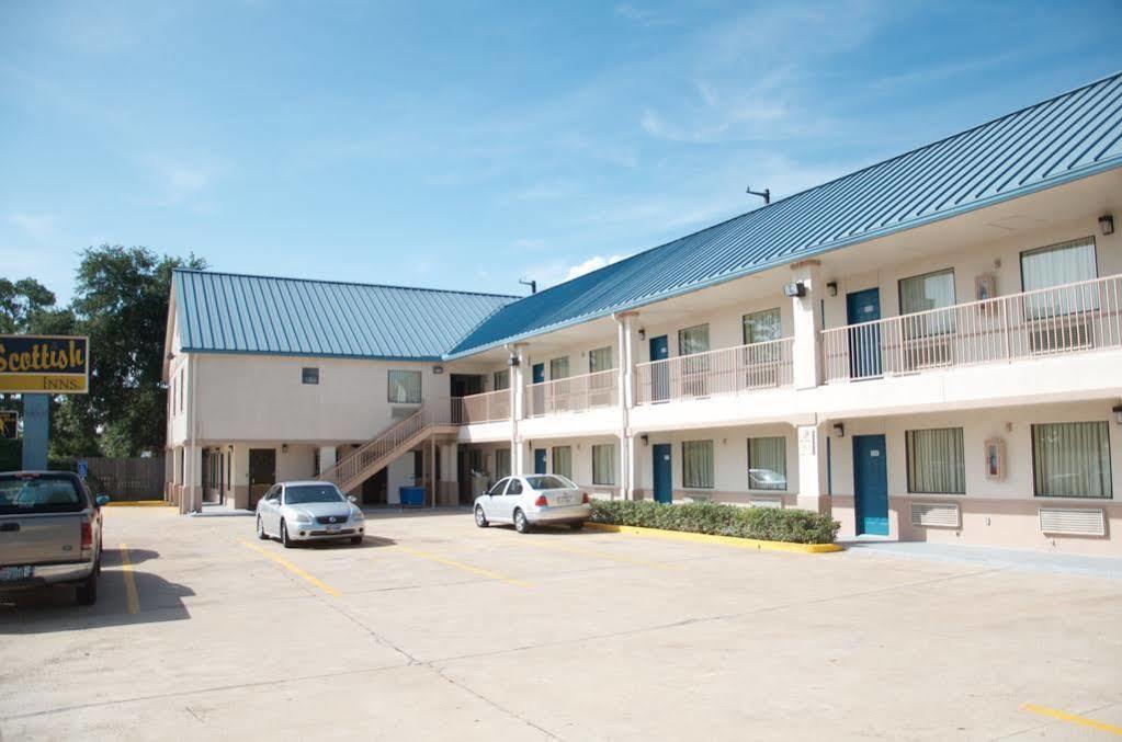 Scottish Inns Westcott Street Houston Exterior foto